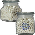 Apothecary Jar with Signature Peppermints - Small
